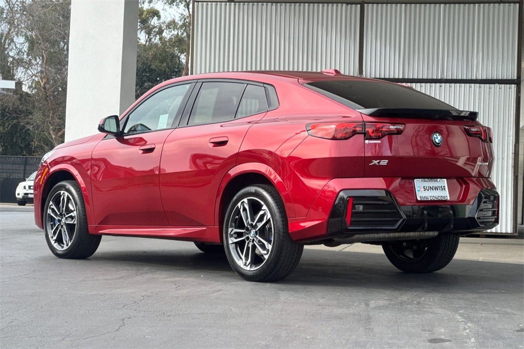 2025 BMW X2 xDrive28i