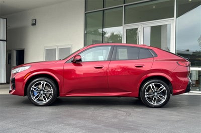 2025 BMW X2 xDrive28i