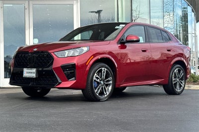 2025 BMW X2 xDrive28i
