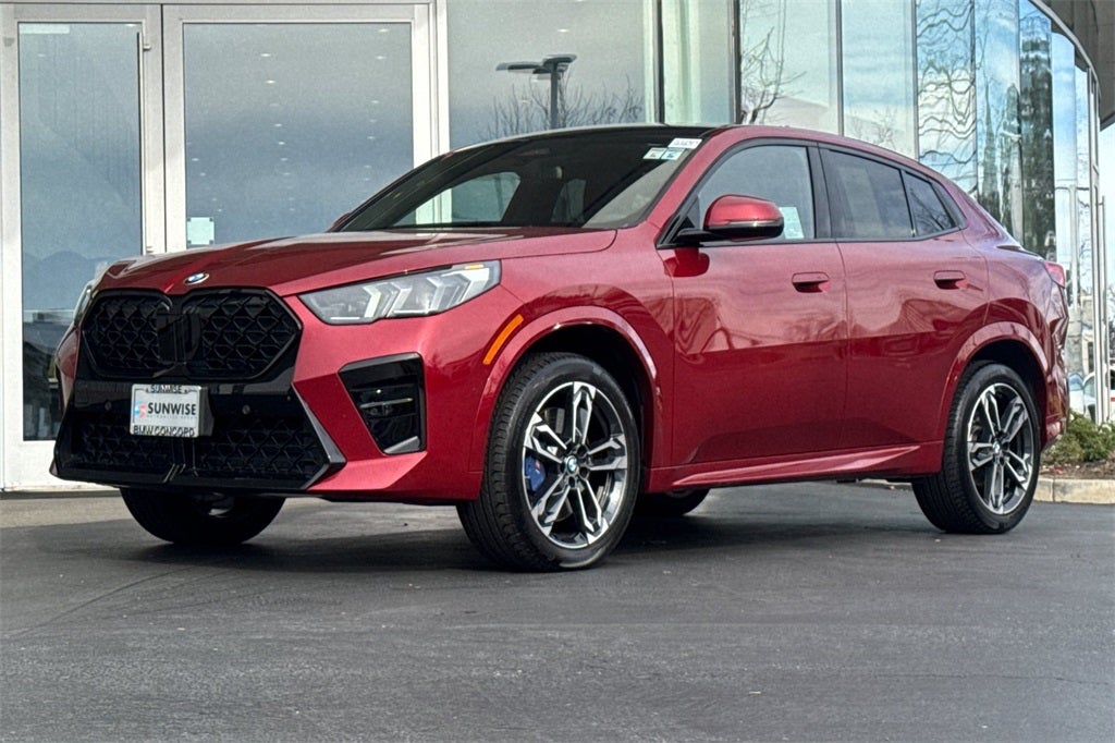 2025 BMW X2 xDrive28i