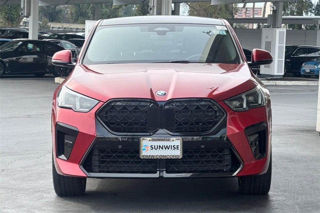 2025 BMW X2 xDrive28i