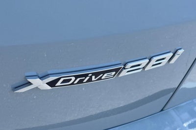 2026 BMW X2 xDrive28i