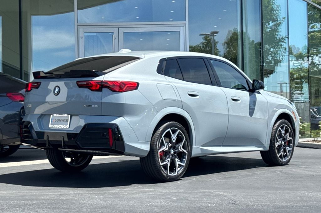 2026 BMW X2 xDrive28i