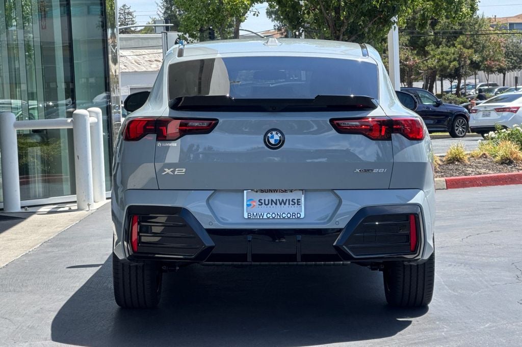 2026 BMW X2 xDrive28i