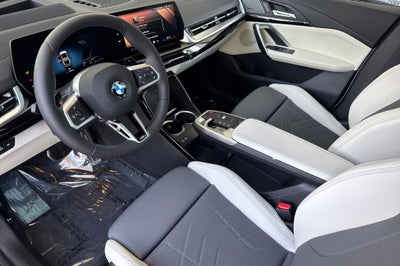 2026 BMW X2 xDrive28i