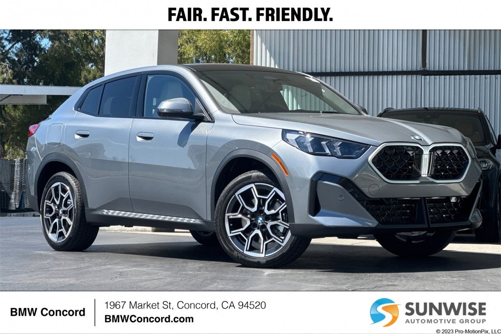 2026 BMW X2 XDR28I xDrive28i