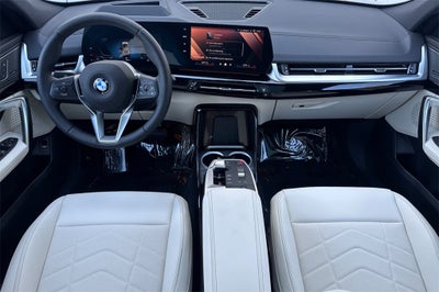 2026 BMW X2 XDR28I xDrive28i