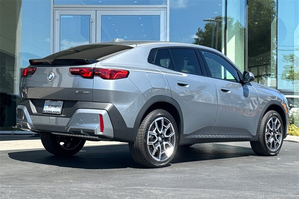 2026 BMW X2 XDR28I xDrive28i
