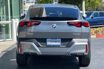 2026 BMW X2 XDR28I xDrive28i