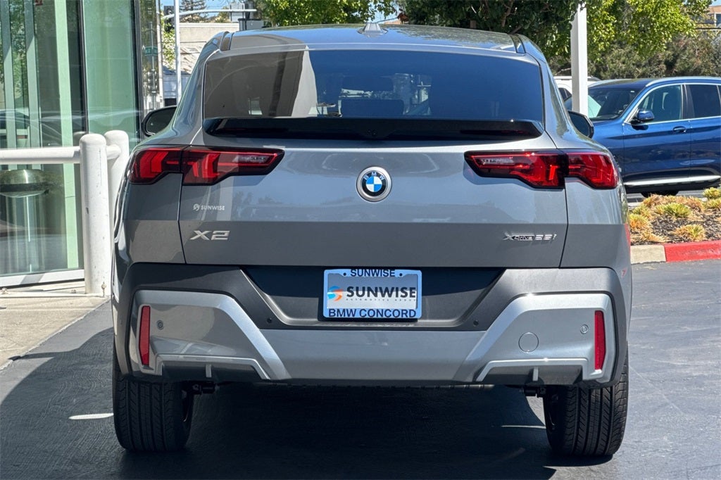 2026 BMW X2 XDR28I xDrive28i
