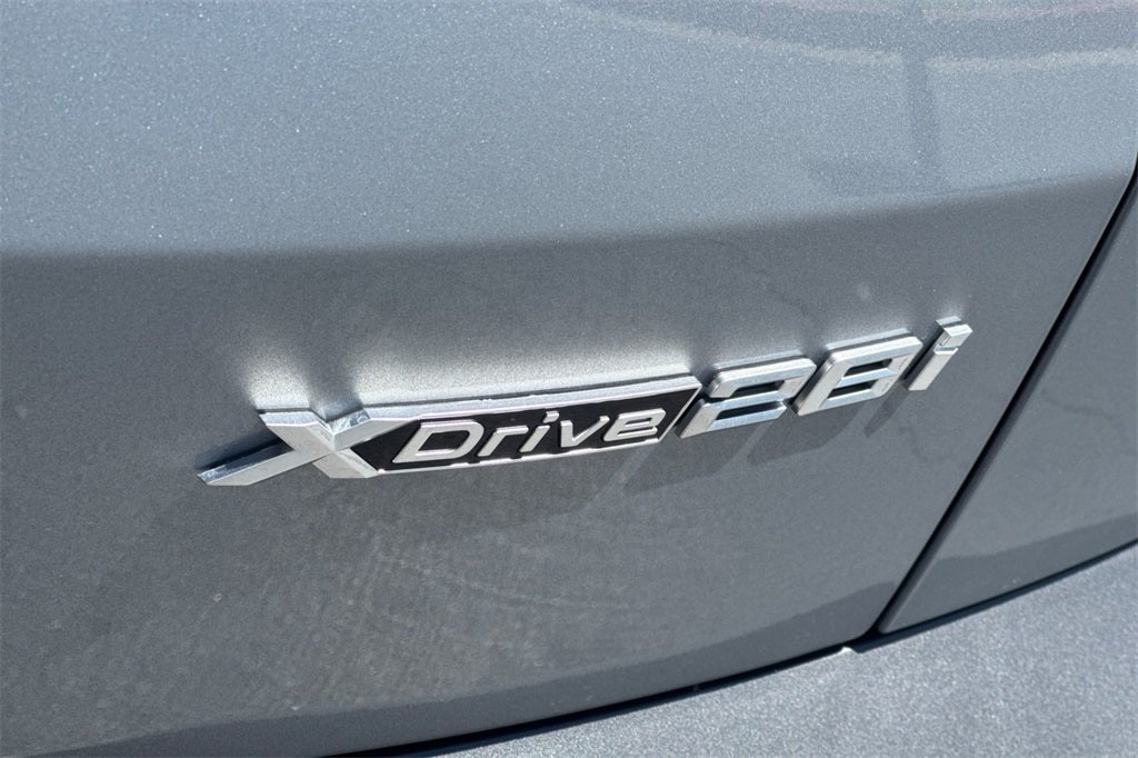 2026 BMW X2 XDR28I xDrive28i