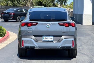 2026 BMW X2 xDrive28i