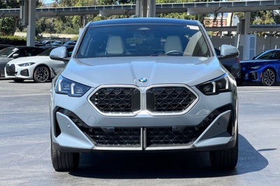 2026 BMW X2 xDrive28i
