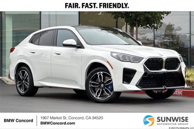 2026 BMW X2 xDrive28i