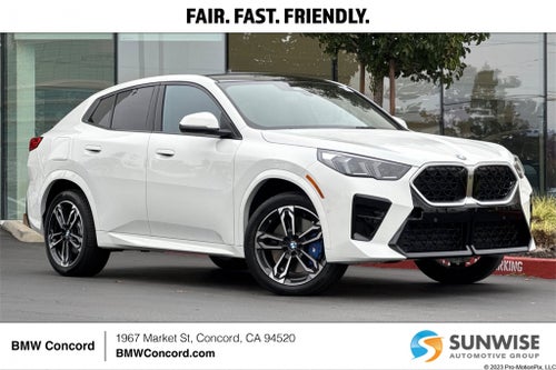 2026 BMW X2 xDrive28i