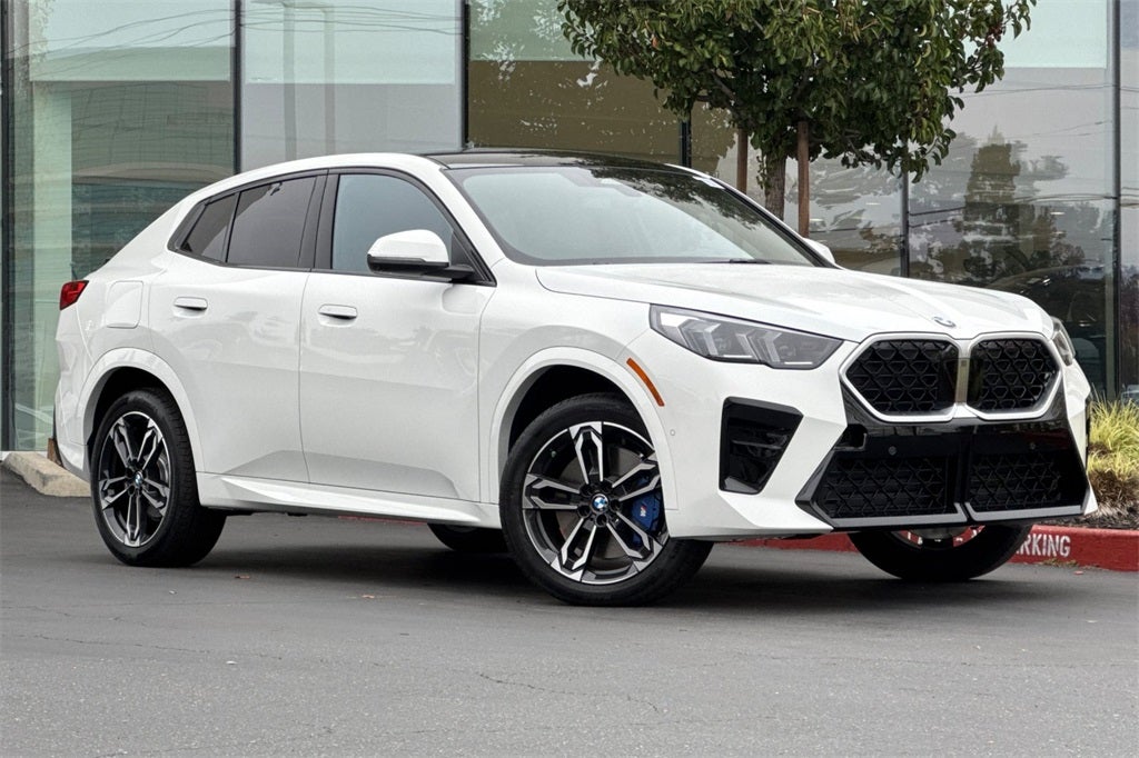 2026 BMW X2 xDrive28i