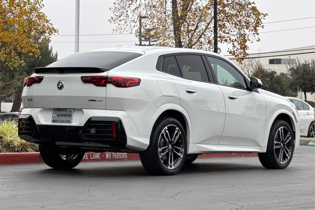 2026 BMW X2 xDrive28i