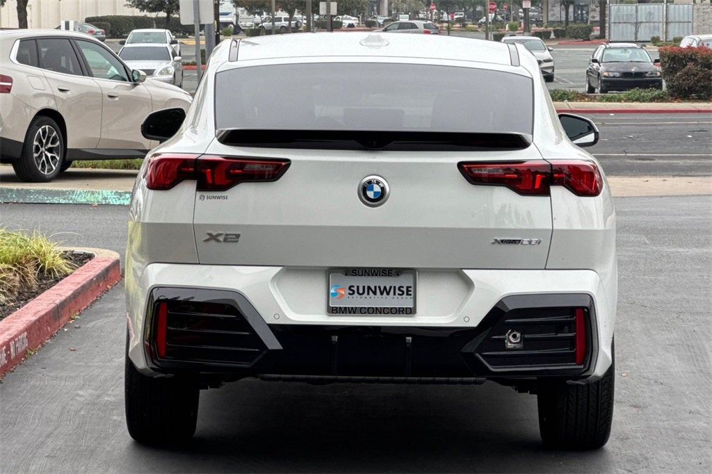 2026 BMW X2 xDrive28i