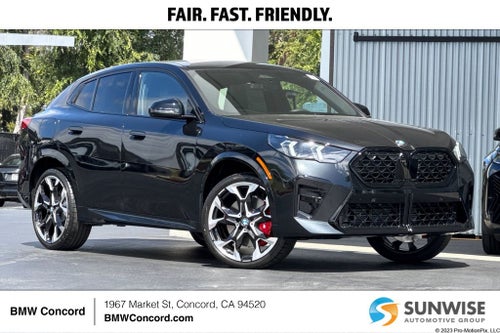 2026 BMW X2 xDrive28i
