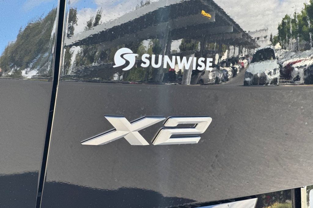 2026 BMW X2 xDrive28i