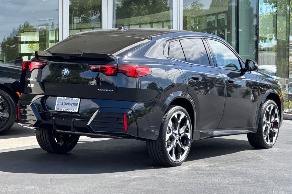 2026 BMW X2 xDrive28i