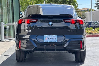 2026 BMW X2 xDrive28i
