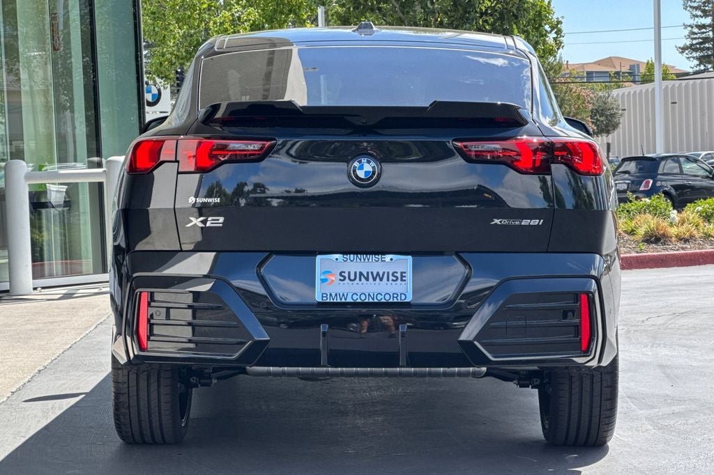 2026 BMW X2 xDrive28i