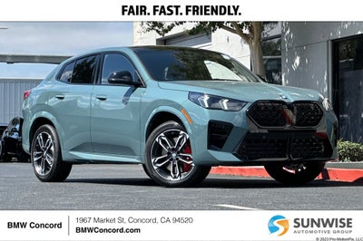2026 BMW X2 xDrive28i