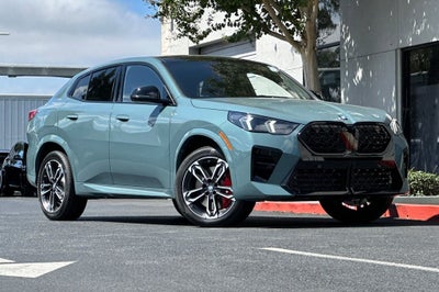 2026 BMW X2 xDrive28i