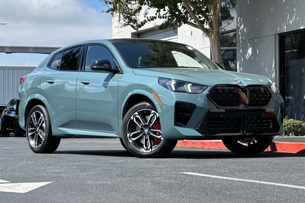 2026 BMW X2 xDrive28i