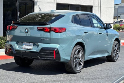 2026 BMW X2 xDrive28i