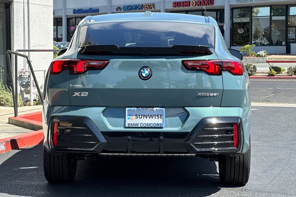 2026 BMW X2 xDrive28i