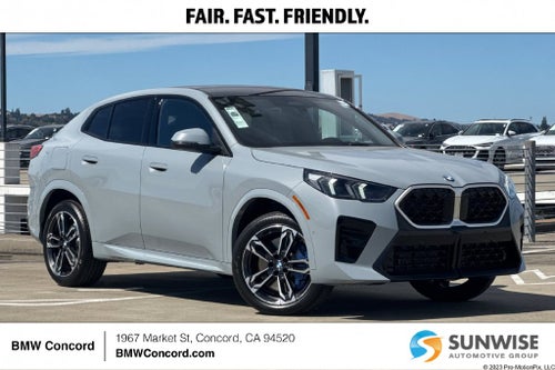 2026 BMW X2 xDrive28i
