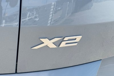2026 BMW X2 xDrive28i