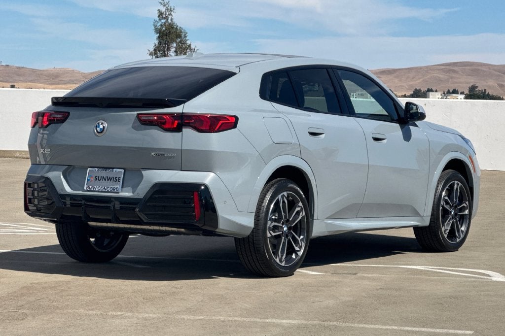 2026 BMW X2 xDrive28i
