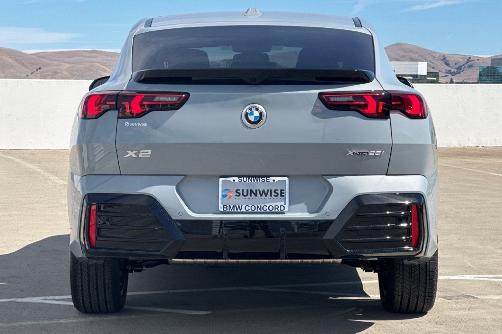 2026 BMW X2 xDrive28i