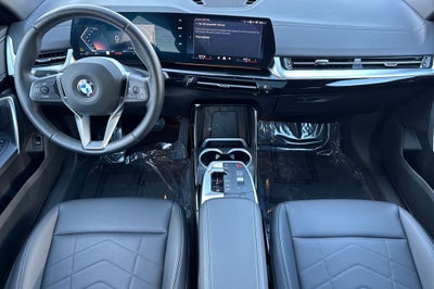 2025 BMW X2 xDrive28i