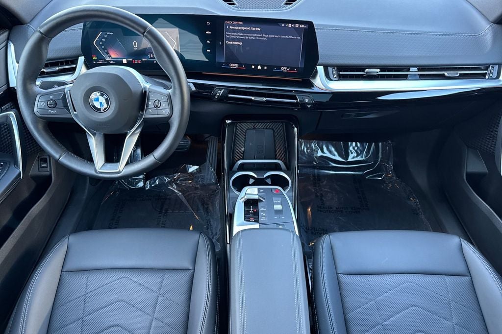 2025 BMW X2 xDrive28i