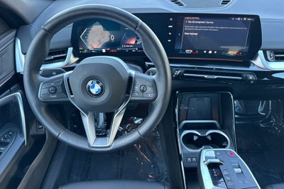 2025 BMW X2 xDrive28i