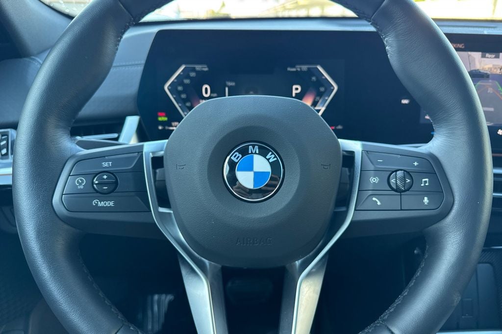 2025 BMW X2 xDrive28i