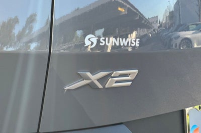 2025 BMW X2 xDrive28i