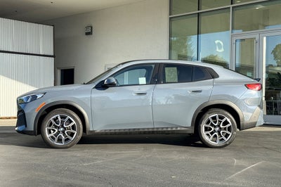 2025 BMW X2 xDrive28i