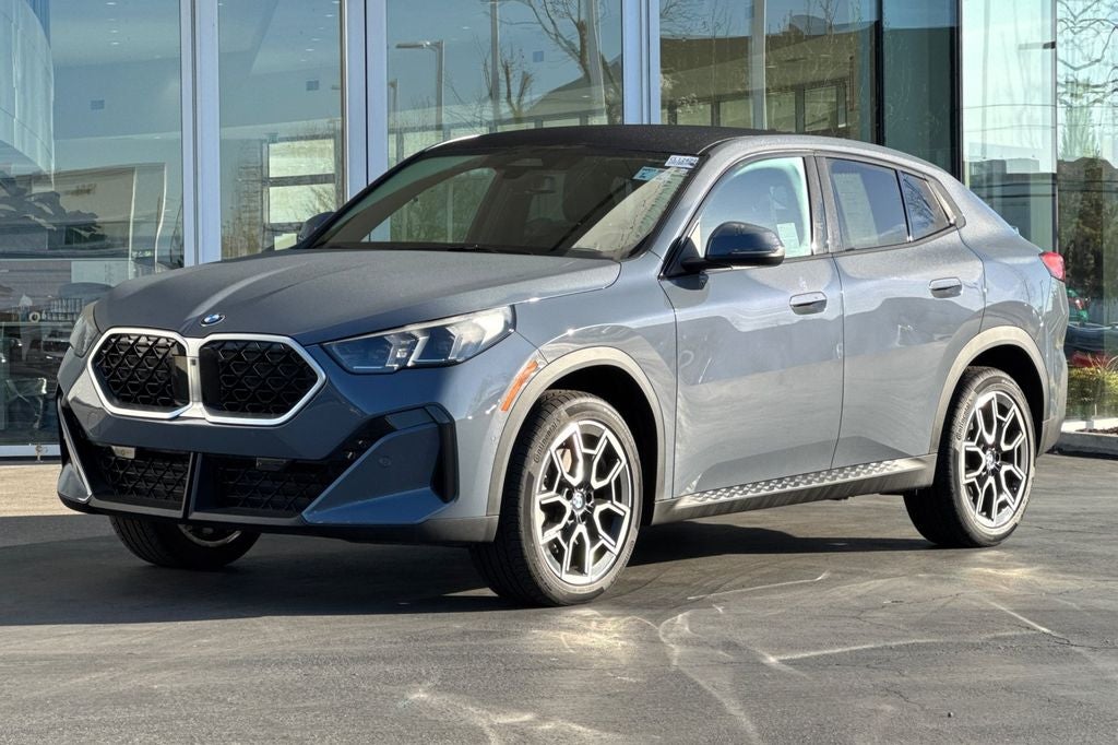 2025 BMW X2 xDrive28i