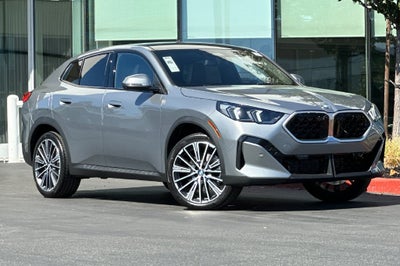 2027 BMW X2 XDRIVE 28I Base
