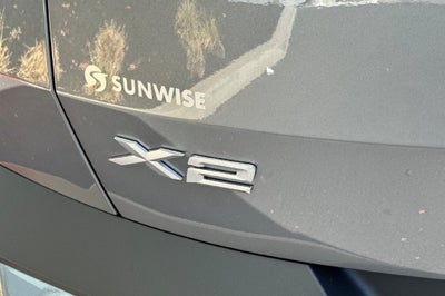 2027 BMW X2 XDRIVE 28I Base