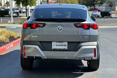 2027 BMW X2 XDRIVE 28I Base