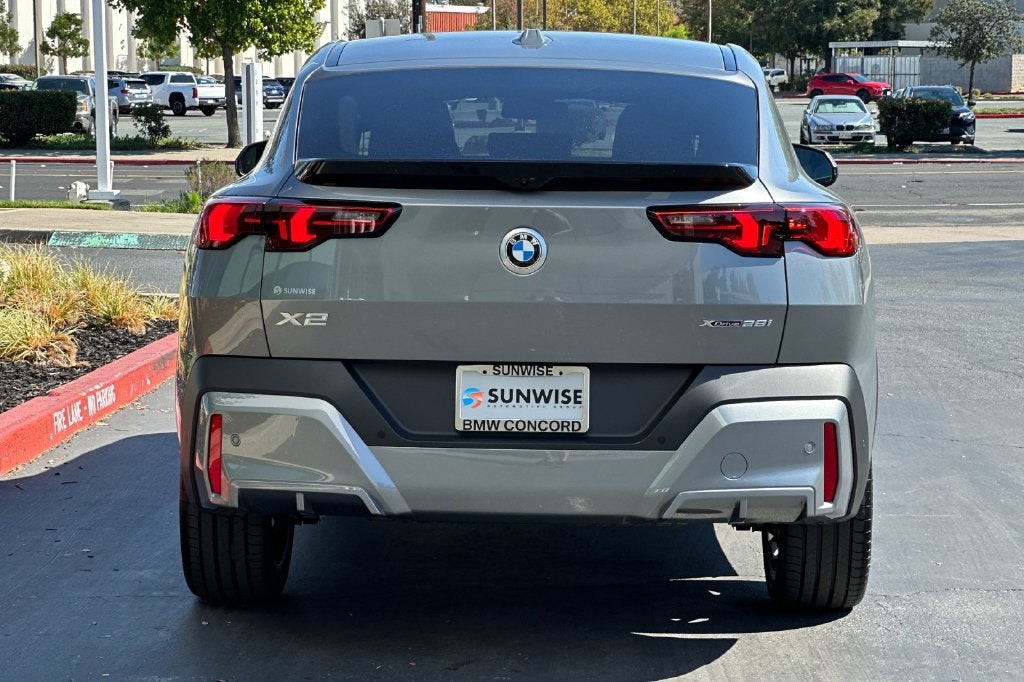 2027 BMW X2 XDRIVE 28I Base