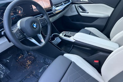 2027 BMW X2 XDRIVE 28I Base