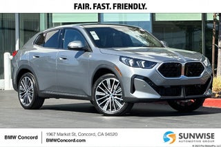 2027 BMW X2 XDRIVE 28I Base