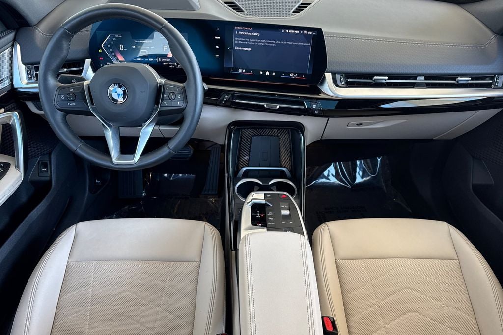 2025 BMW X2 xDrive28i